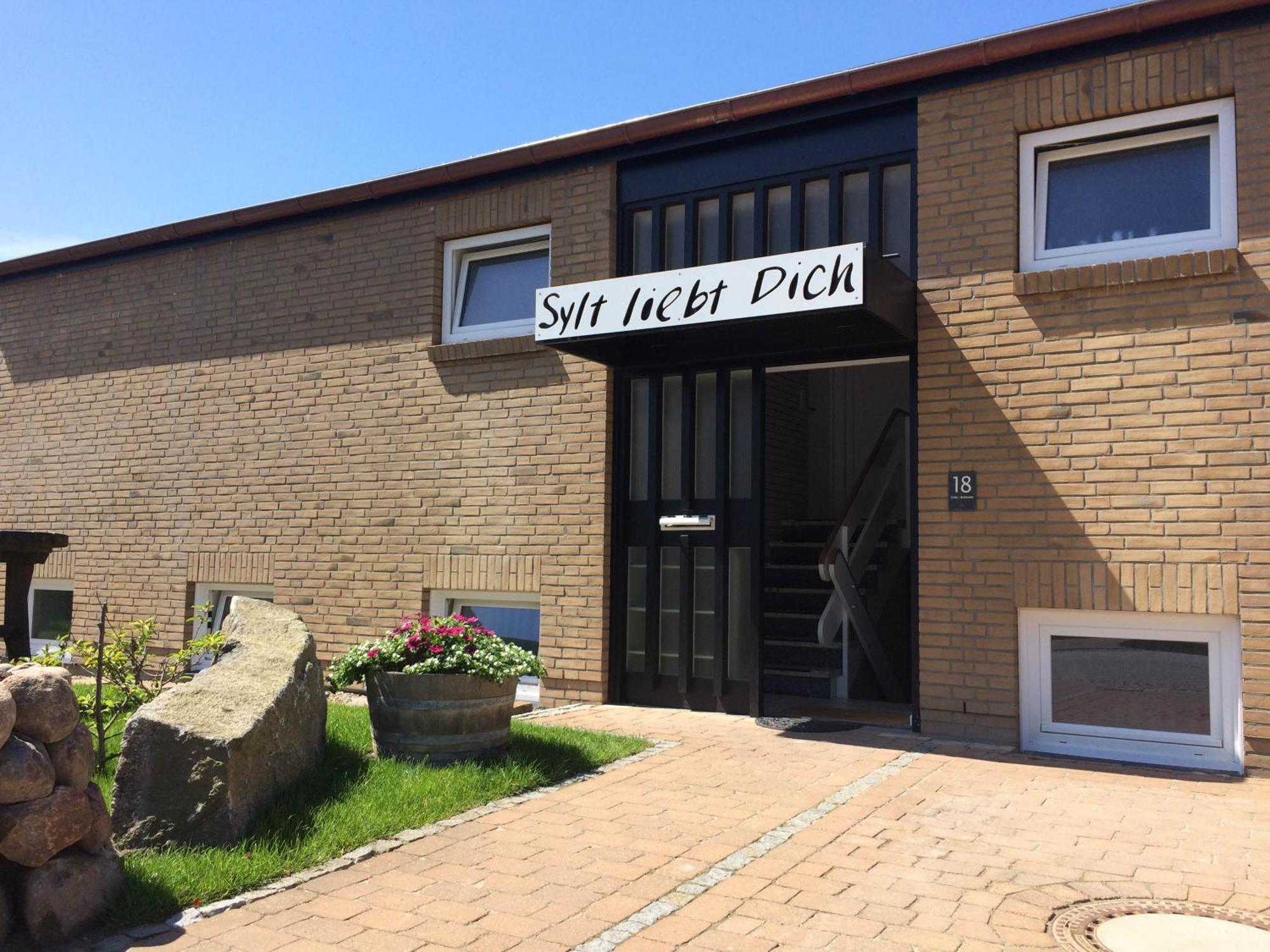 Sylt Liebt Dich 1 Apartment Westerland Exterior photo